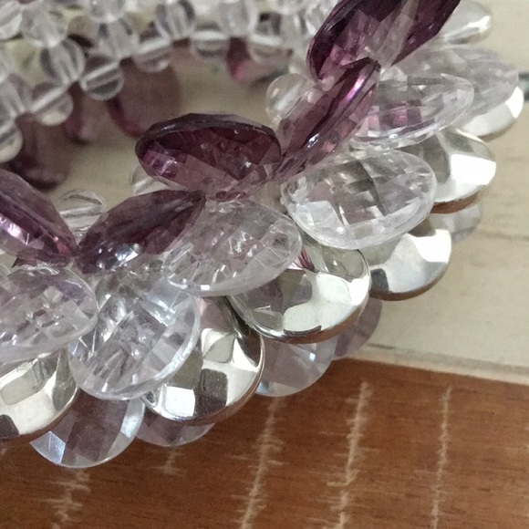 Jeweled bracelet - Picture 2 of 2